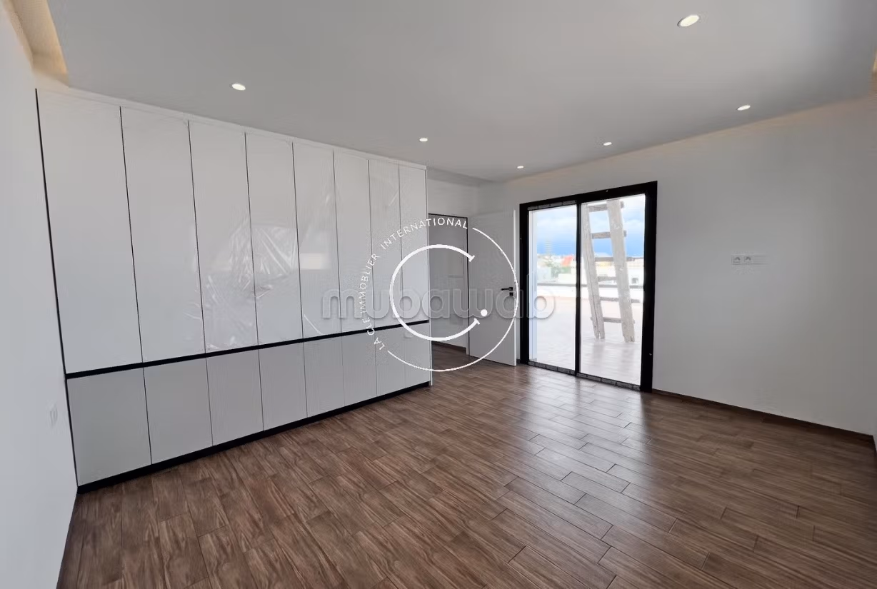 Villa moderne à vendre à Hammamet Nord
