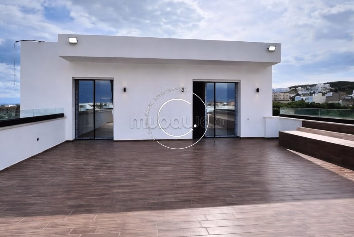 Villa moderne à vendre à Hammamet Nord