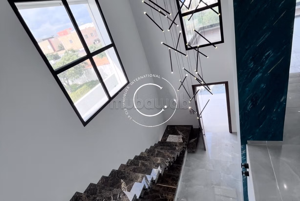 Villa moderne à vendre à Hammamet Nord