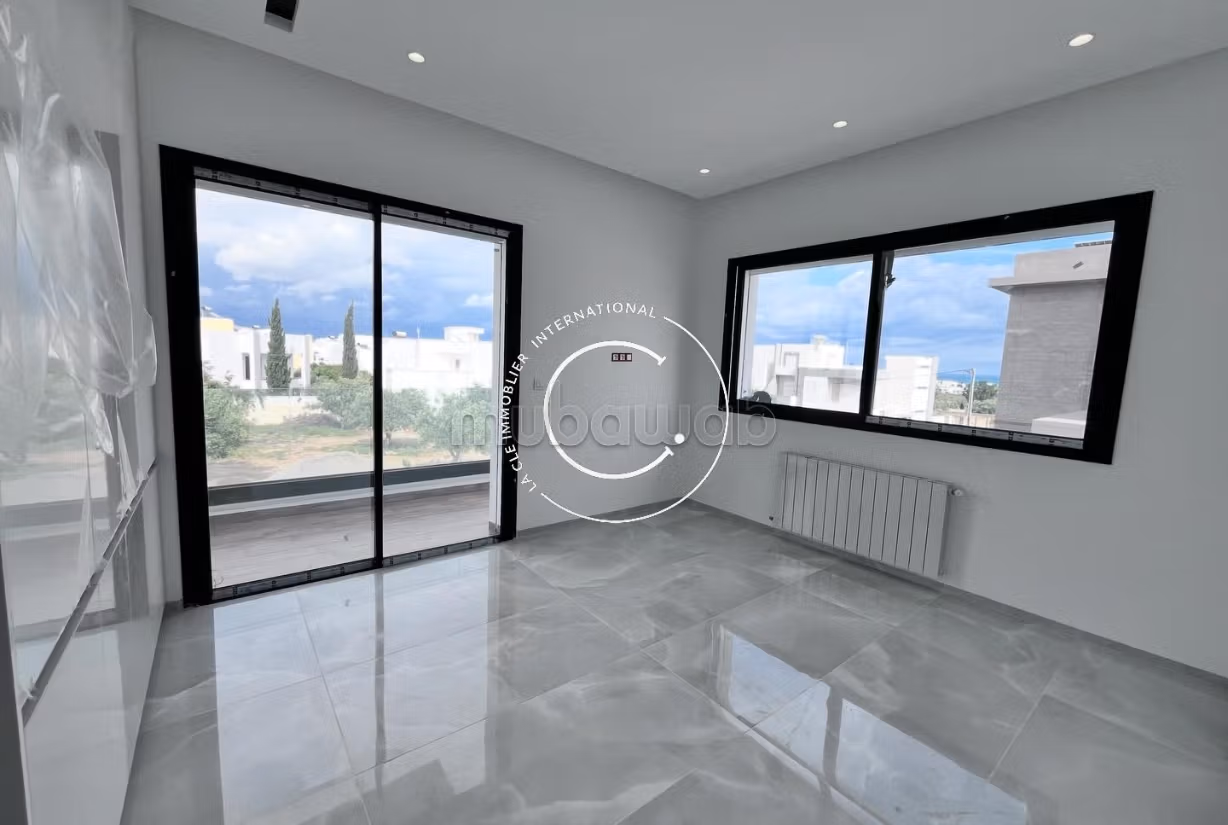 Villa moderne à vendre à Hammamet Nord