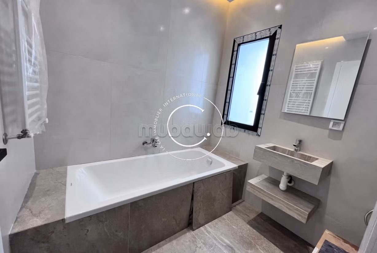 Villa moderne à vendre à Hammamet Nord