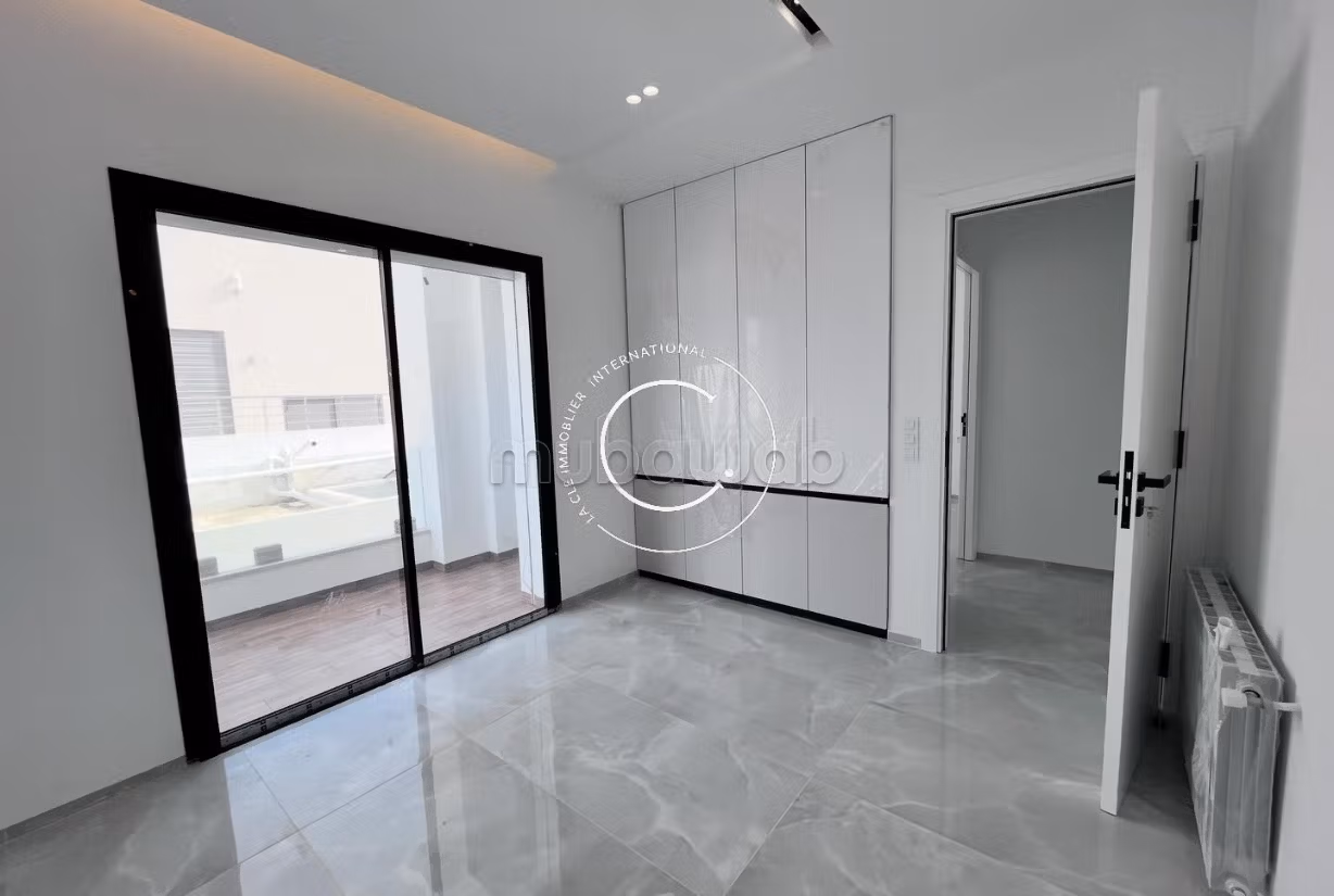 Villa moderne à vendre à Hammamet Nord