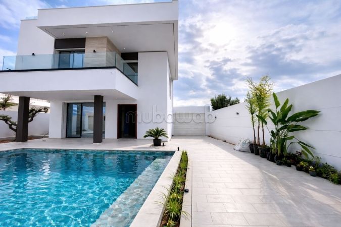 Villa moderne à vendre à Hammamet Nord