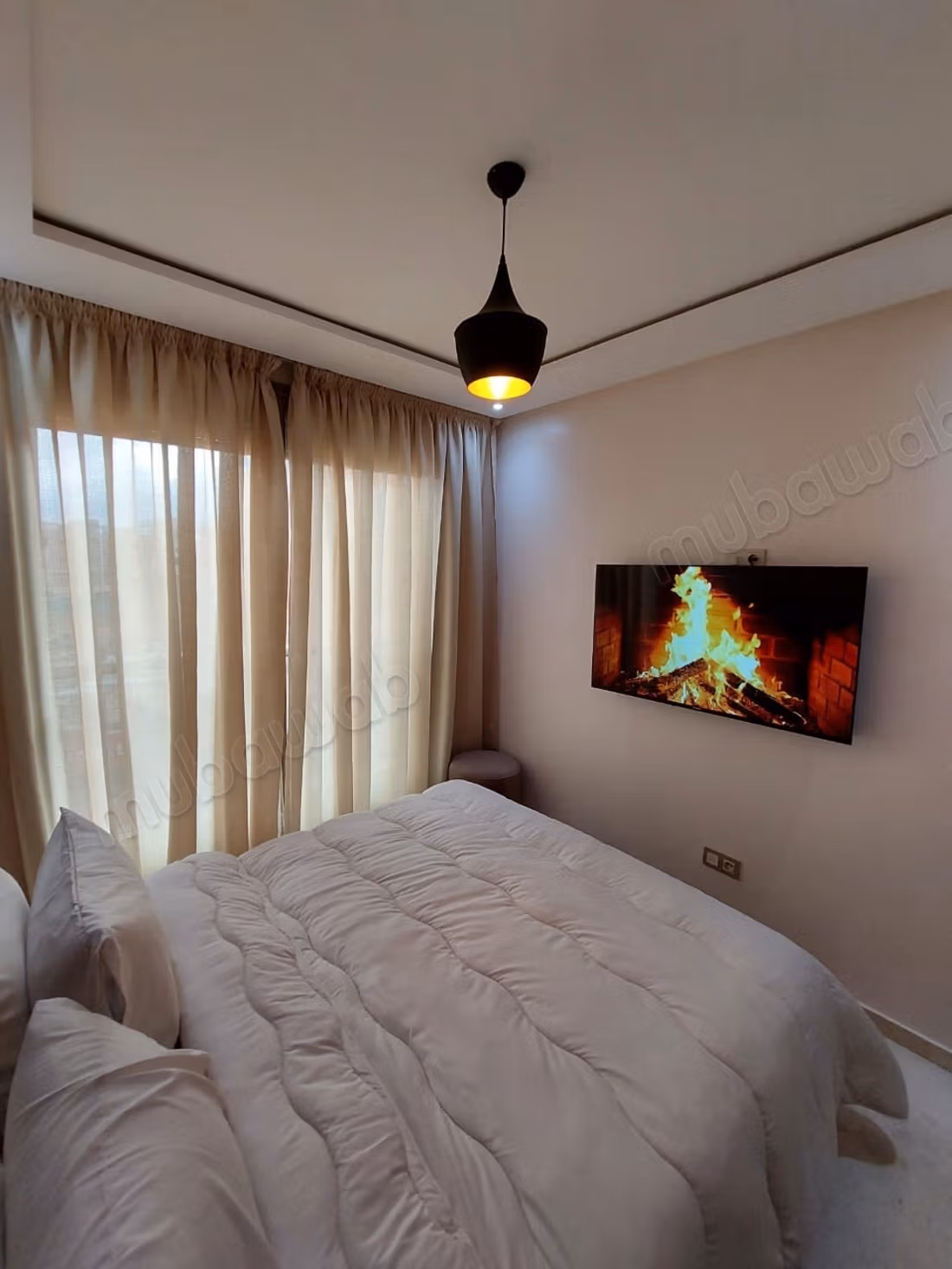 Vend appartement à Guéliz. 1 chambre