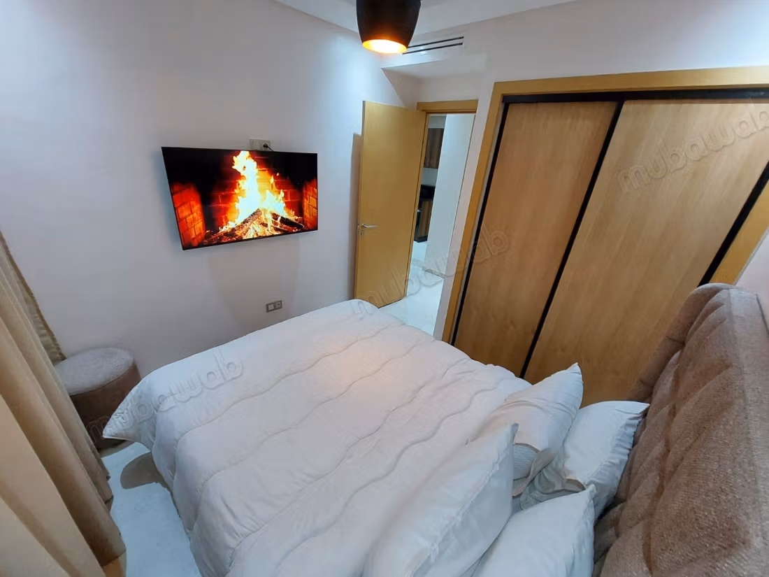 Vend appartement à Guéliz. 1 chambre — 2