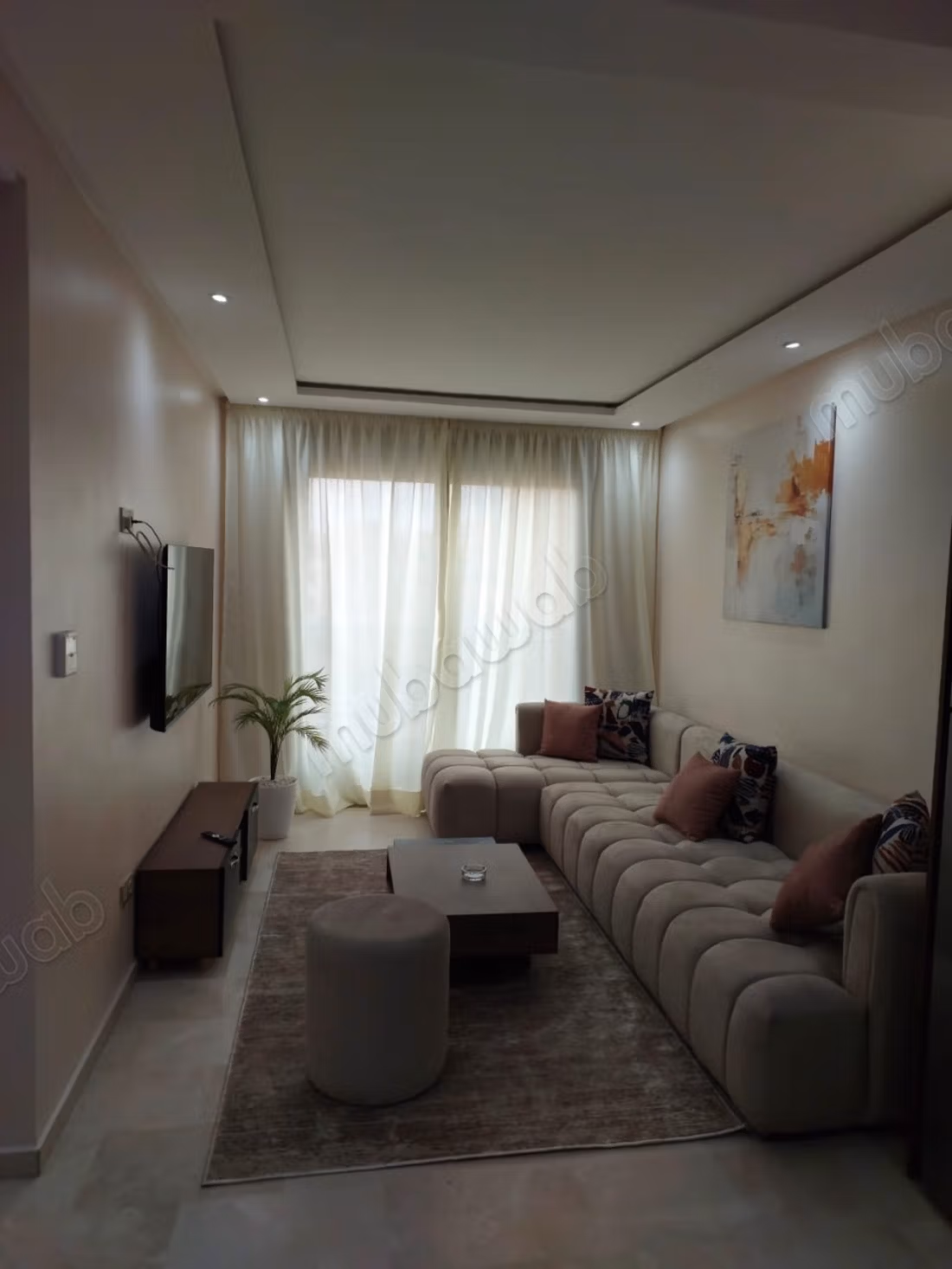 Vend appartement à Guéliz. 1 chambre — 3