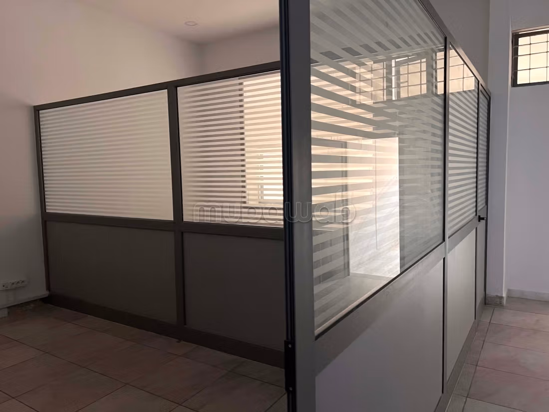 À louer SURFACE 1400m2 à Megrine Sidi Rzig