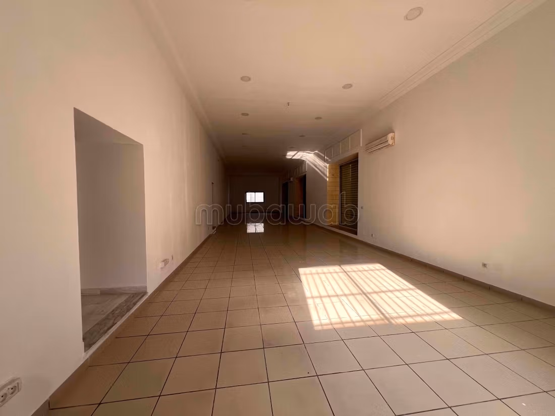 À louer SURFACE 1400m2 à Megrine Sidi Rzig