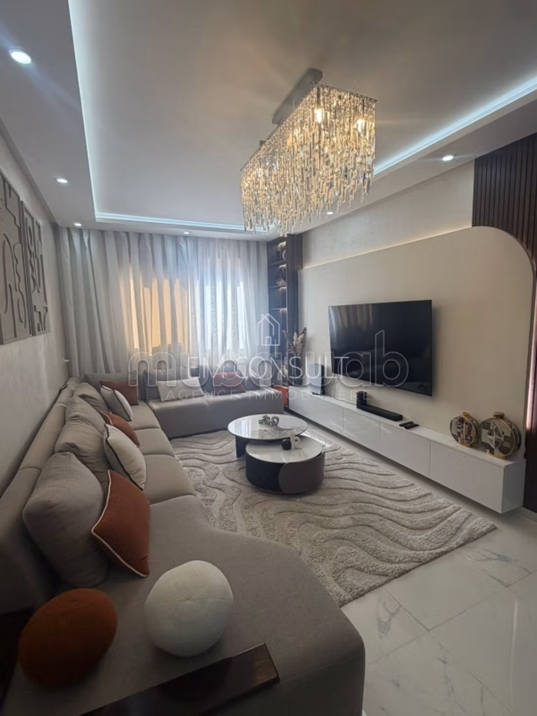 Appartement 76 m² à Guéliz — 10