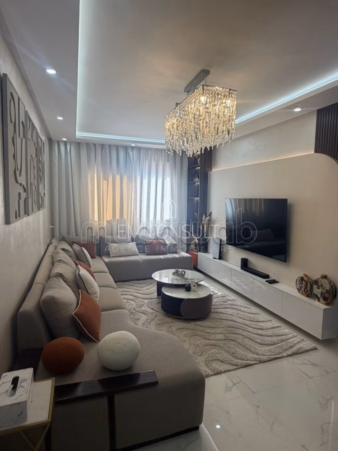 Appartement 76 m² à Guéliz — 8