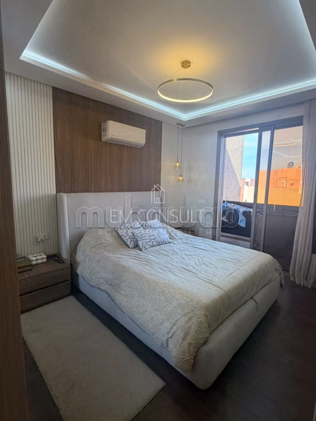 VENTE Appartement 2 chambres Guéliz — 6