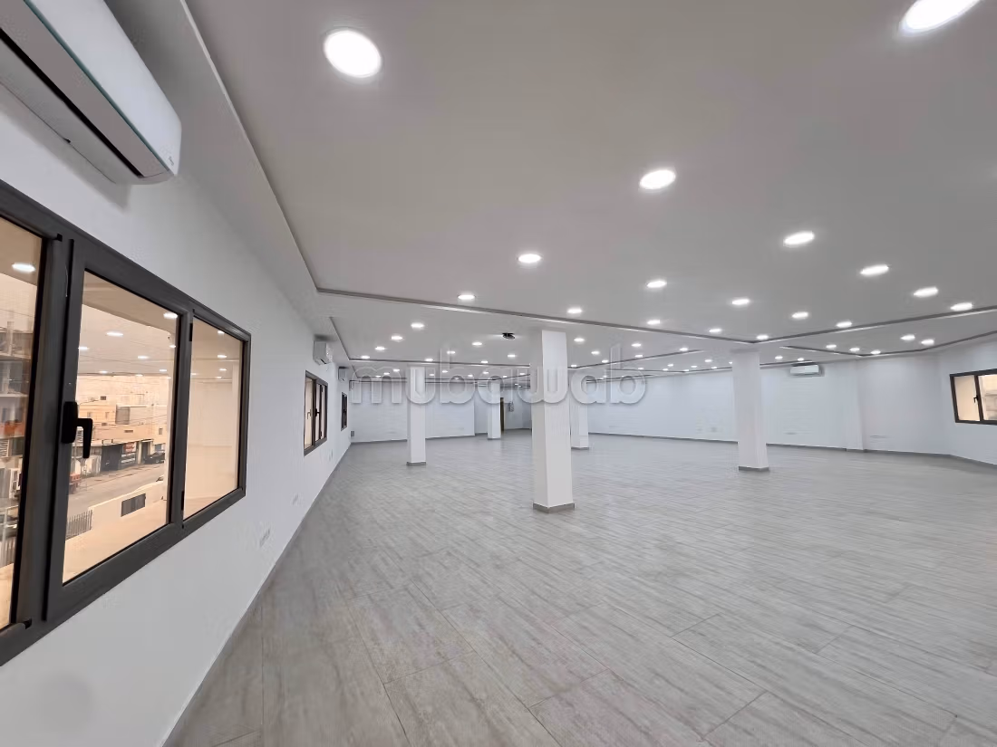 In affitto OPEN SPACES nuovi a Megrine Sidi Rzig