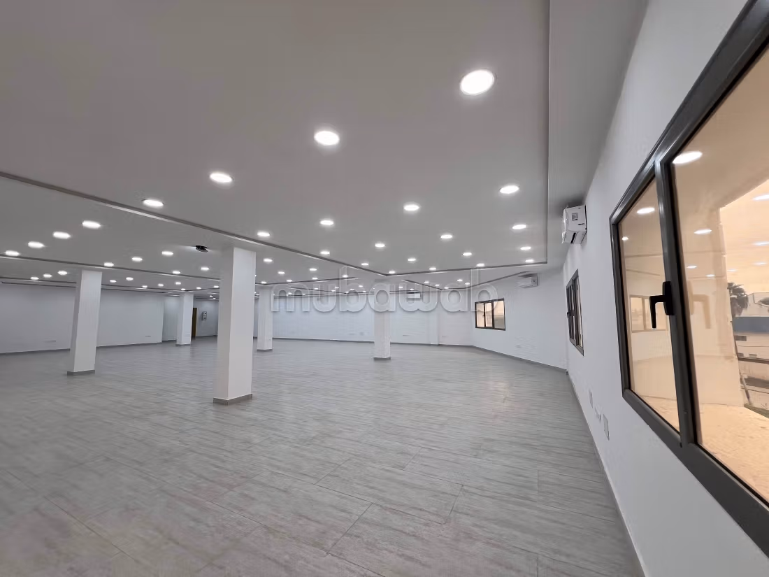 In affitto OPEN SPACES nuovi a Megrine Sidi Rzig