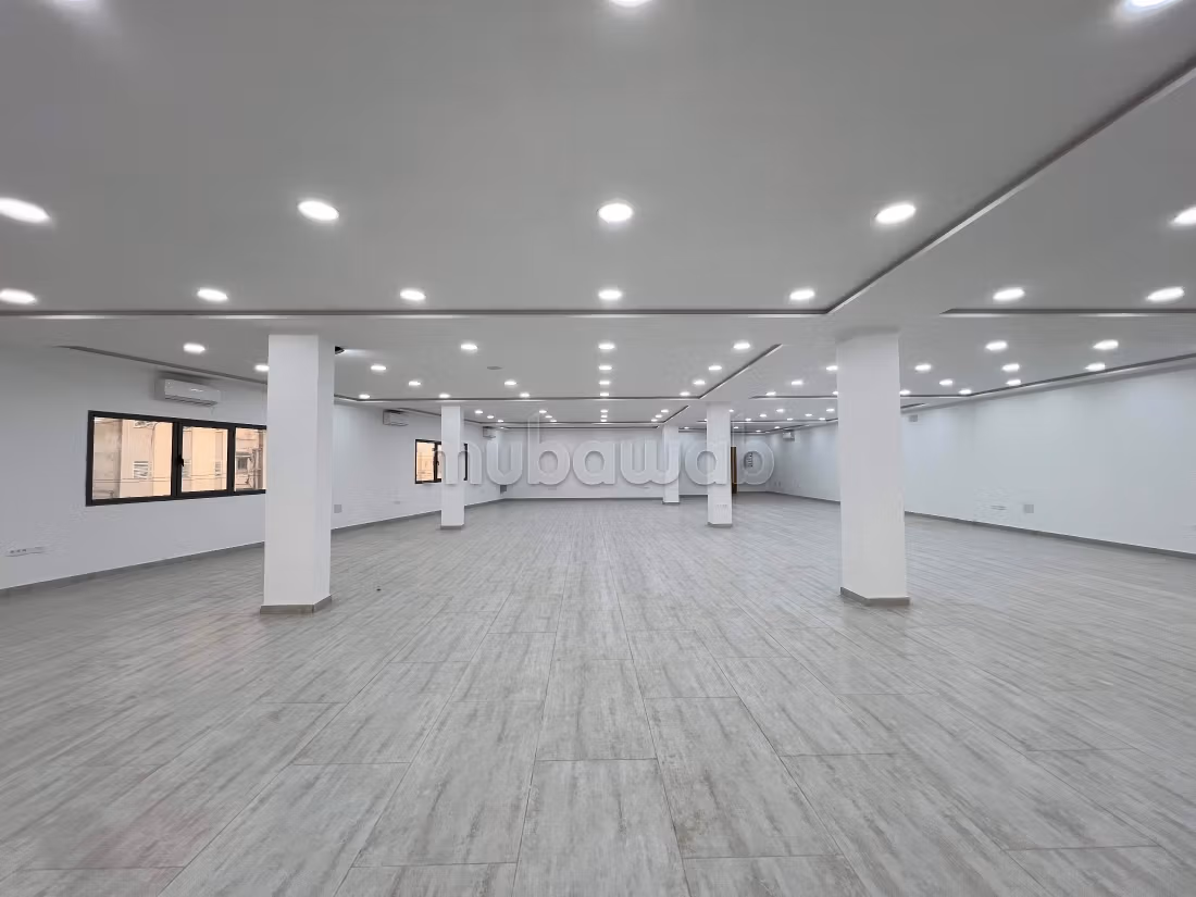 In affitto OPEN SPACES nuovi a Megrine Sidi Rzig