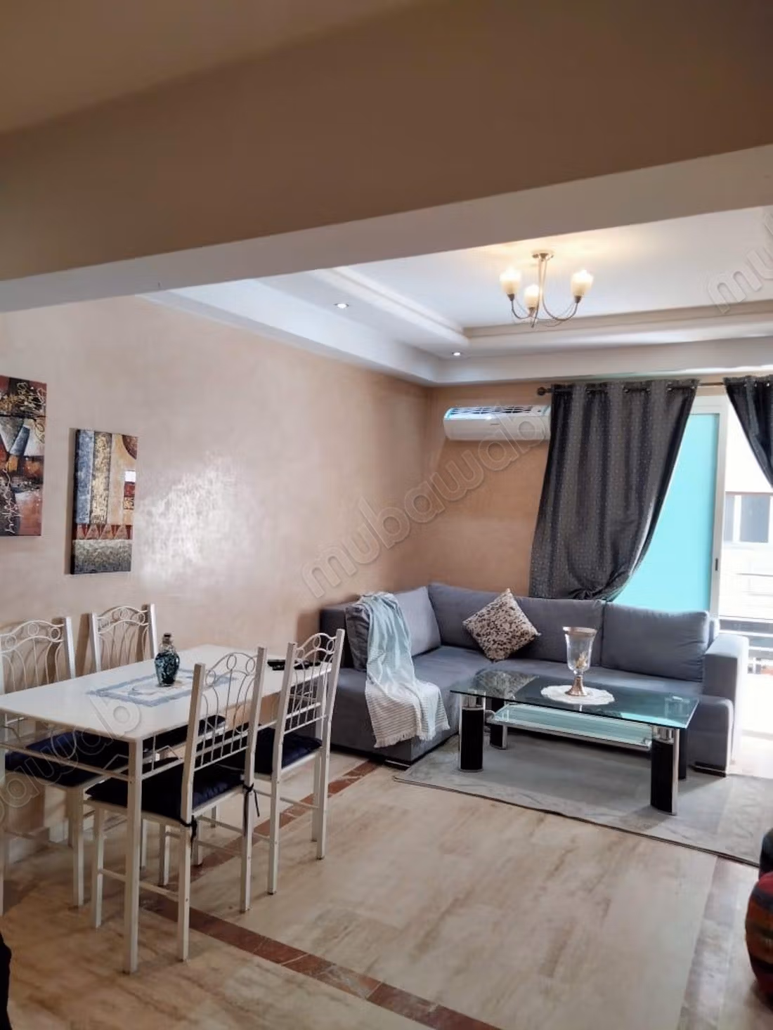 Studio in Sokrat Maârif Extension