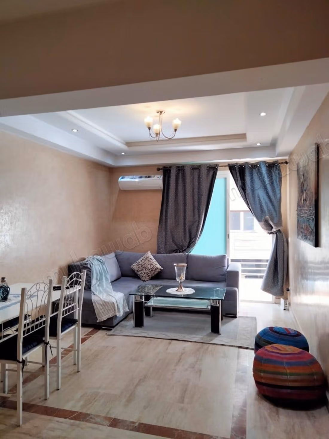 Studio in Sokrat Maârif Extension