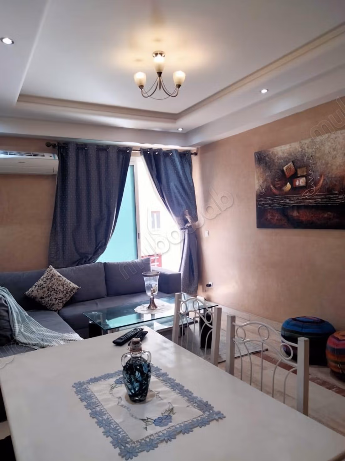 Studio in Sokrat Maârif Extension