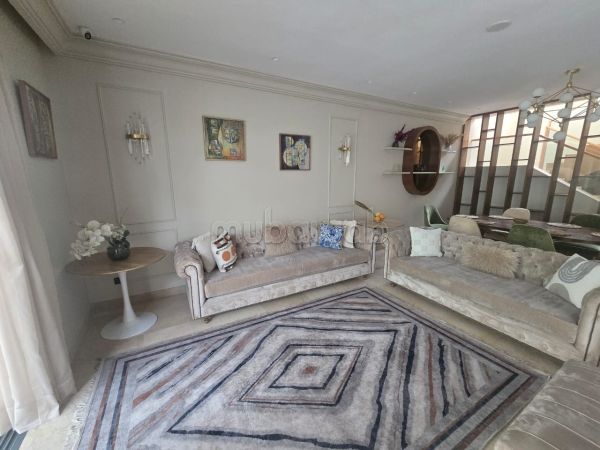 Magnifique villa meublée à louer à Ville Verte. 
4 Chambres