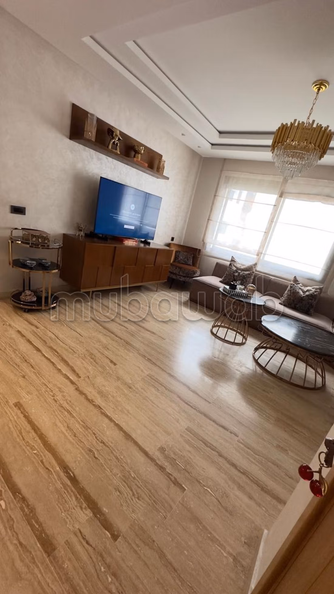 Appartamento di lusso completamente arredato Selouane