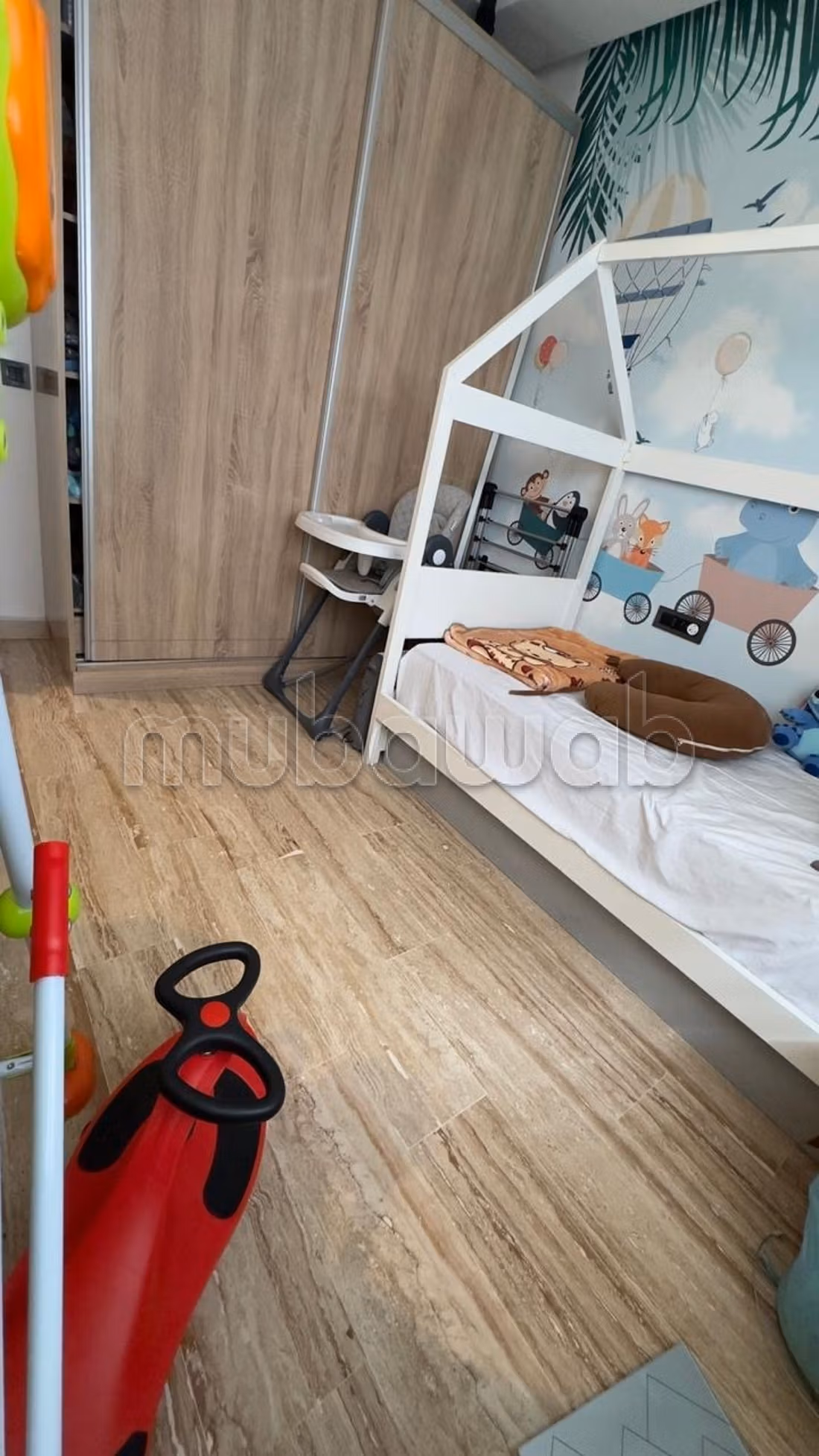 Appartamento di lusso completamente arredato Selouane