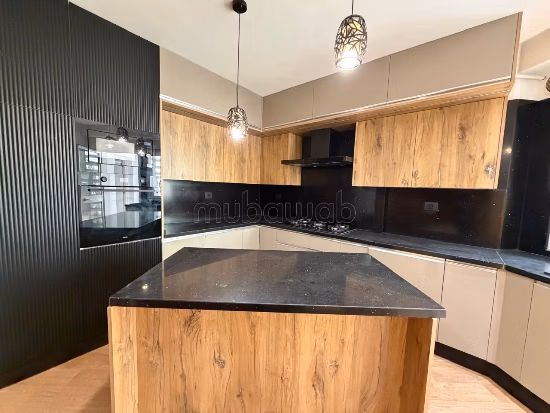A VENDRE Appartement S4 aux Berges du lac 2