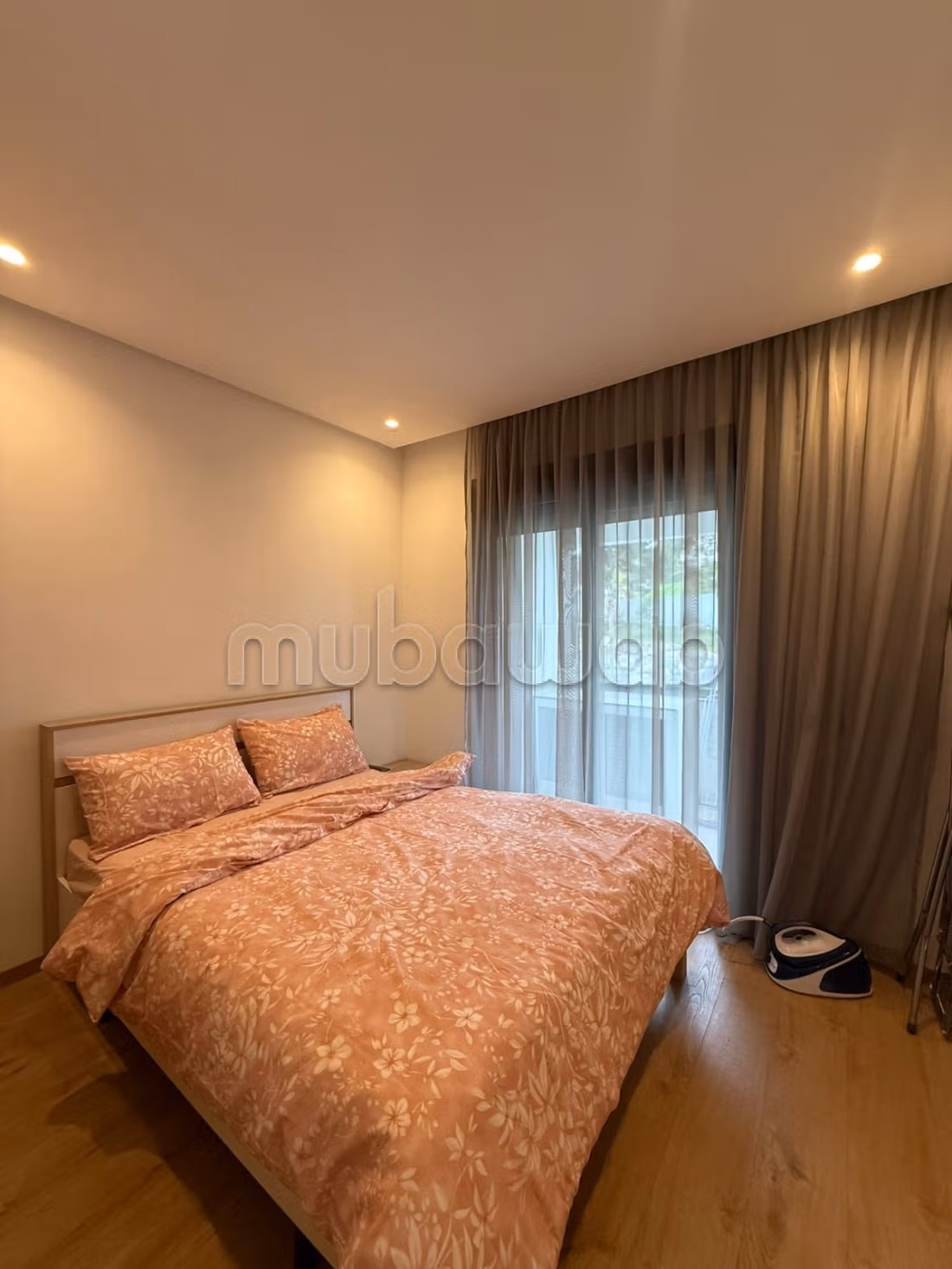 A Louer: Appartement neuf avec piscine 3 chambres