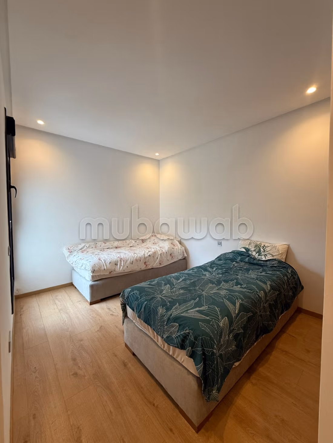 A Louer: Appartement neuf avec piscine 3 chambres