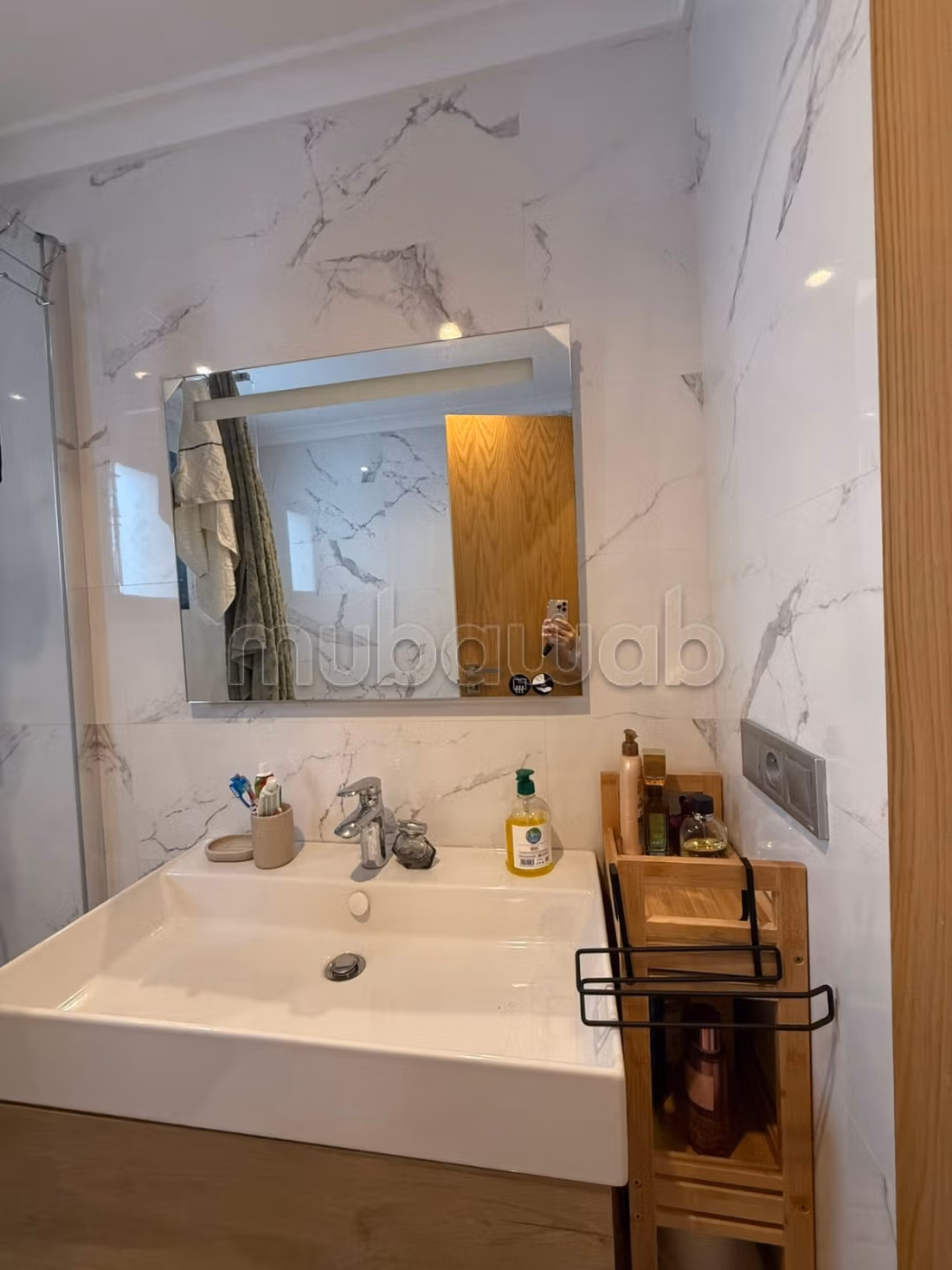 A Louer: Appartement neuf avec piscine 3 chambres
