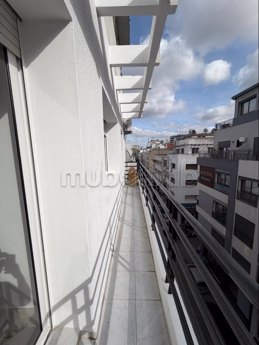 Appartement bien ensoleillé à vendre – Maarif - Mehr