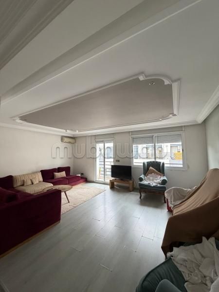 Appartement bien ensoleillé à vendre – Maarif