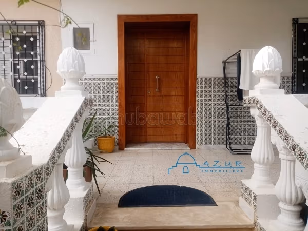 Villa for sale in Nabeul