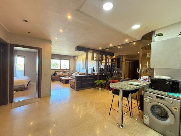 Studio ensoleillé sans vis à vis à louer – Oasis