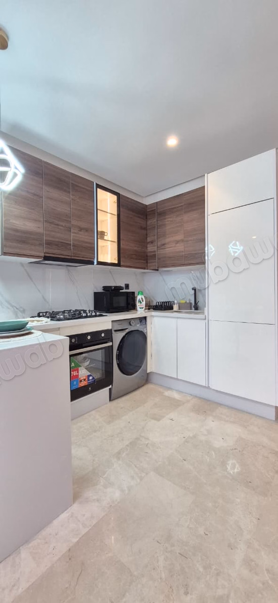Studio jamais habité les hôpitaux
