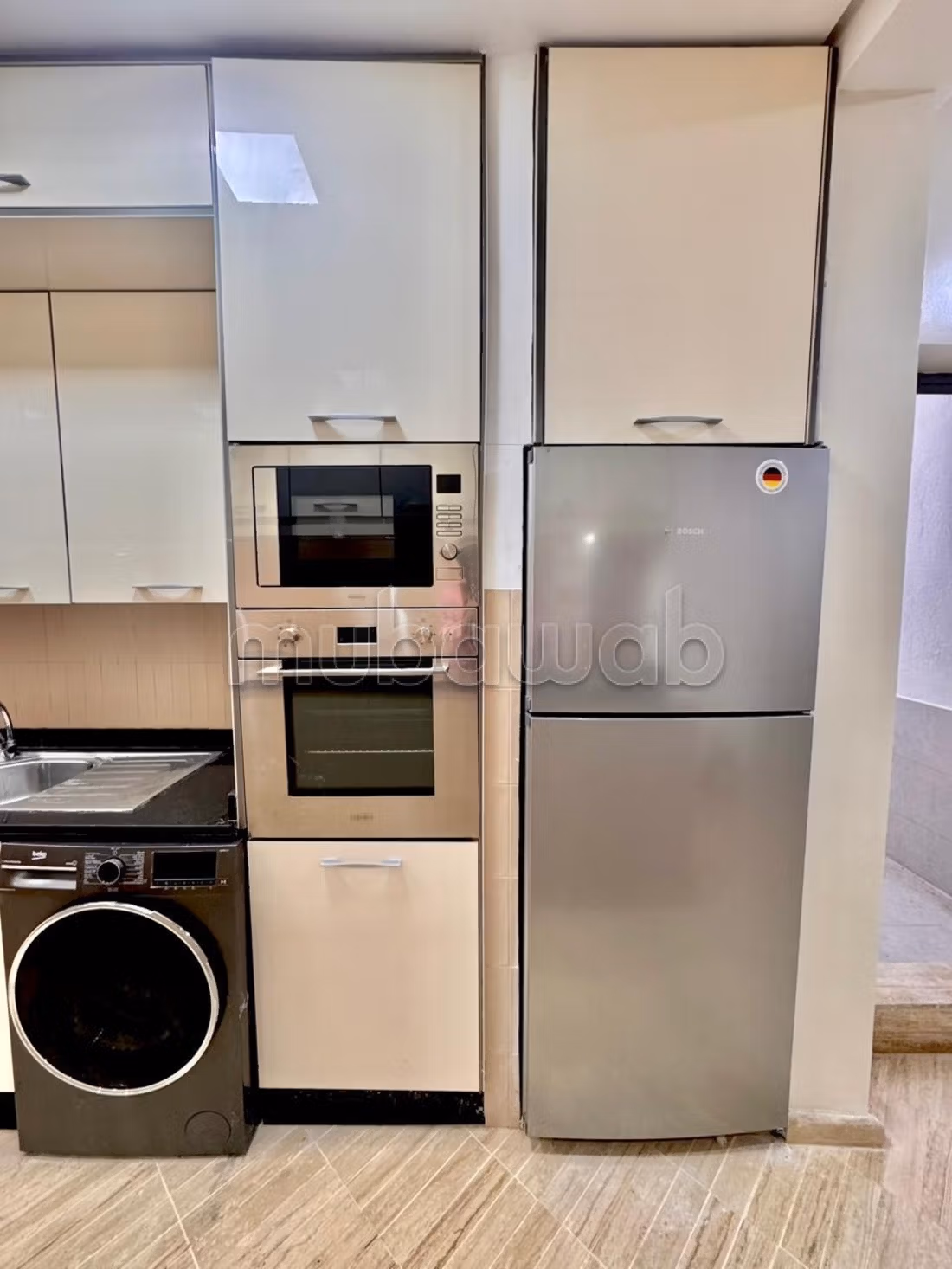 Appartement 215 m² à Casablanca Finance City — 11