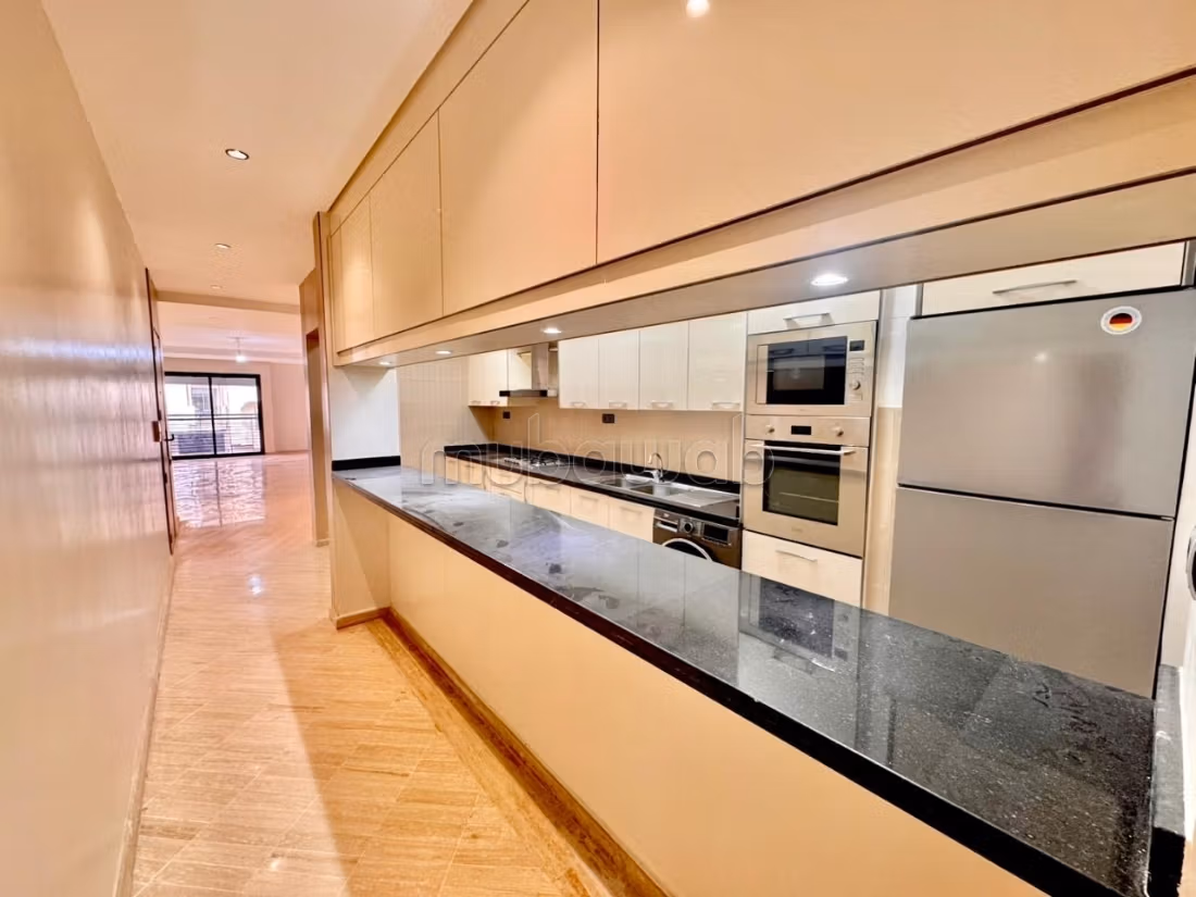 Appartement 215 m² à Casablanca Finance City — 12