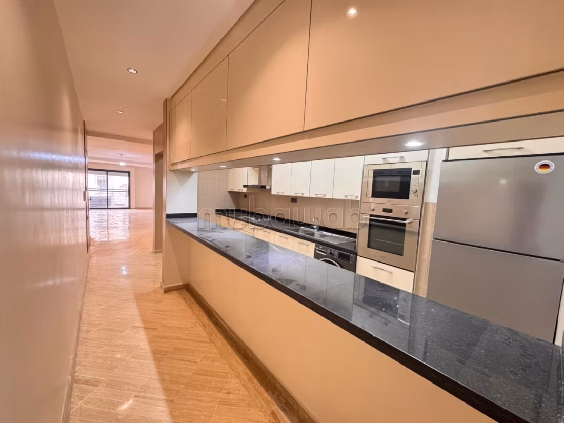 Appartement 215 m² à Casablanca Finance City — 9