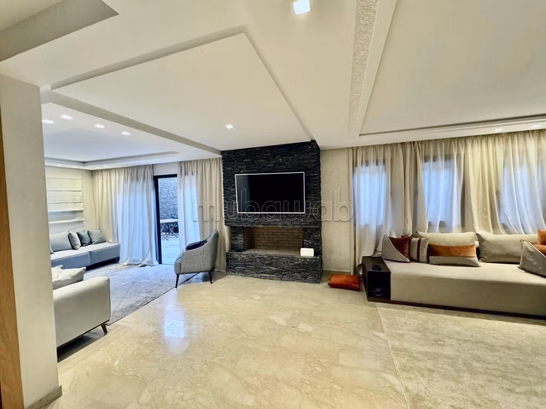 Magnifica villa soleggiata a Harhoura