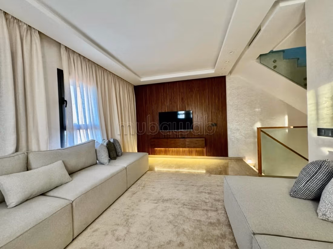 Magnifica villa soleggiata a Harhoura