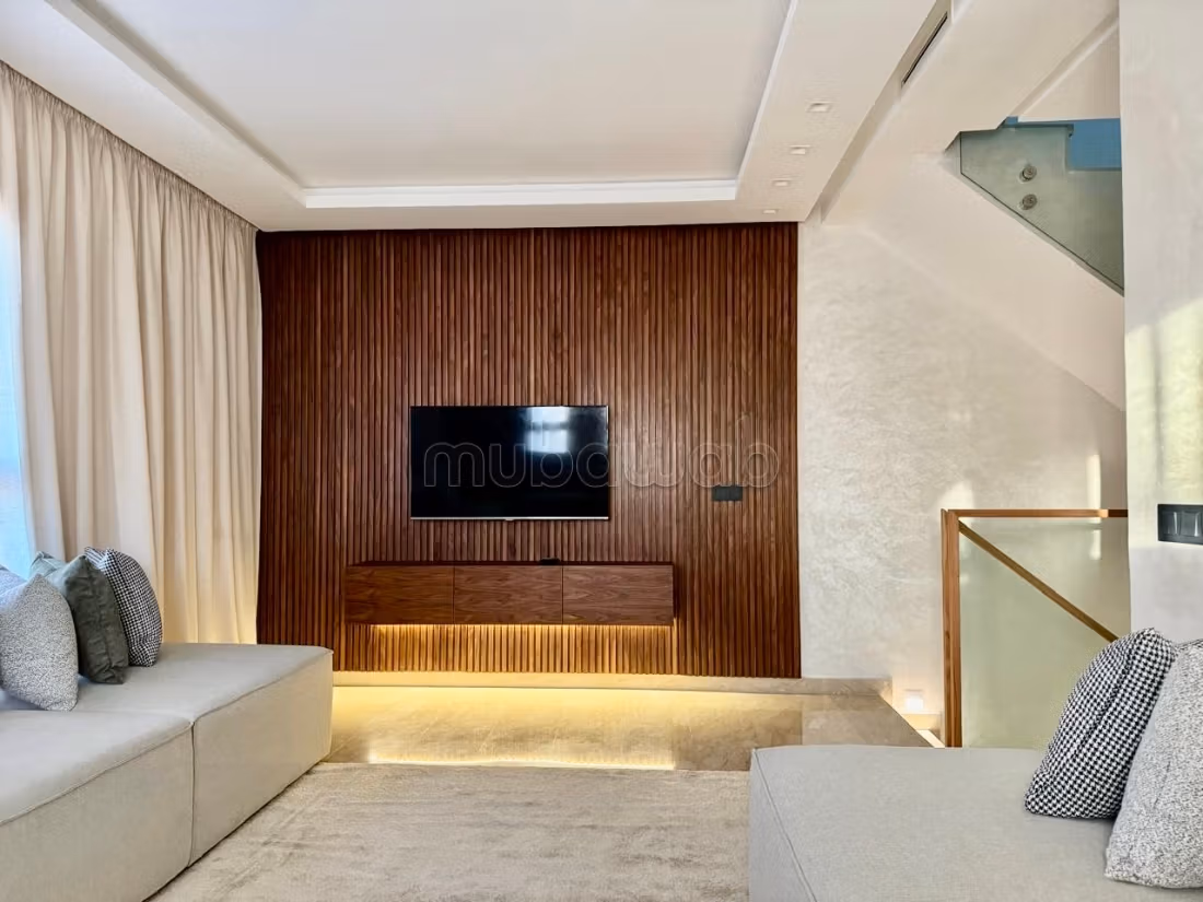 Magnifica villa soleggiata a Harhoura