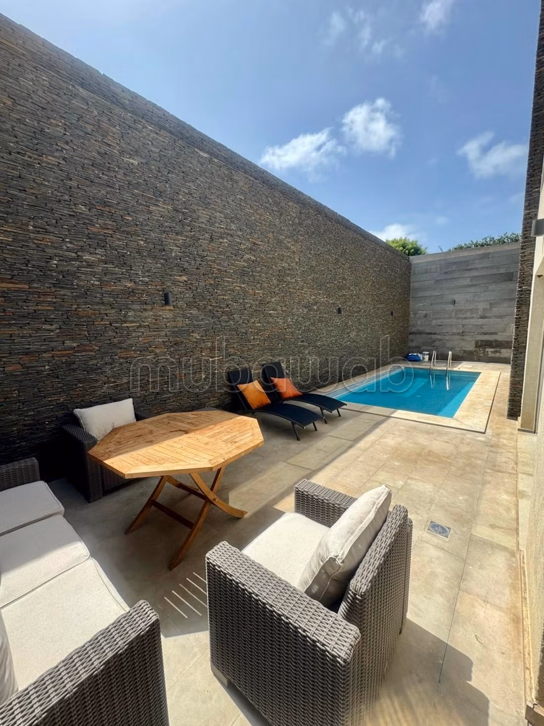 Magnifica villa soleggiata a Harhoura