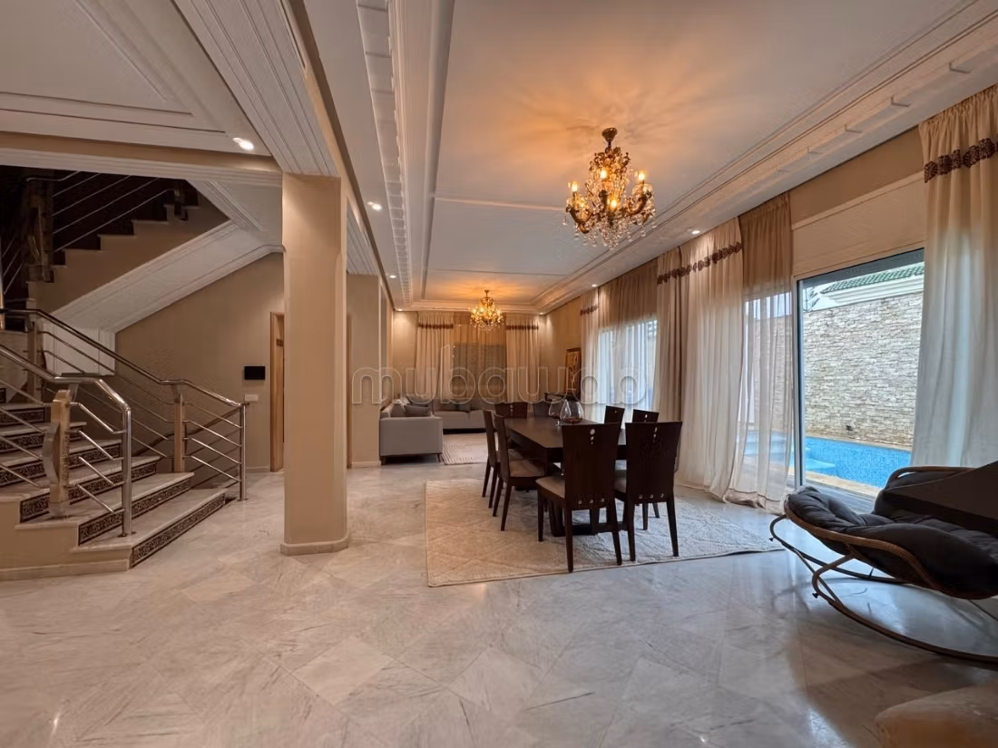 Magnifica villa soleggiata a Harhoura