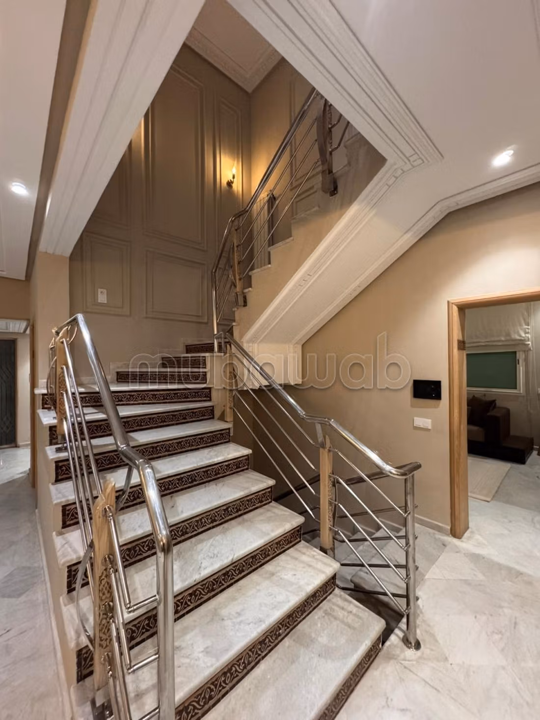 Magnifica villa soleggiata a Harhoura