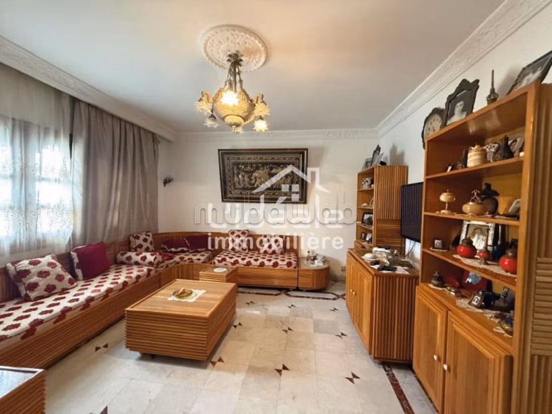 À VENDRE Superbe Villa S5 au cœur de Hammamet