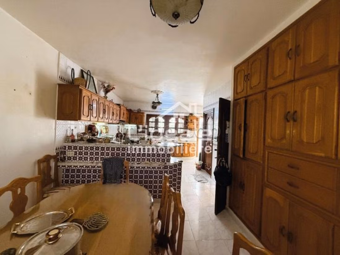 À VENDRE Superbe Villa S5 au cœur de Hammamet