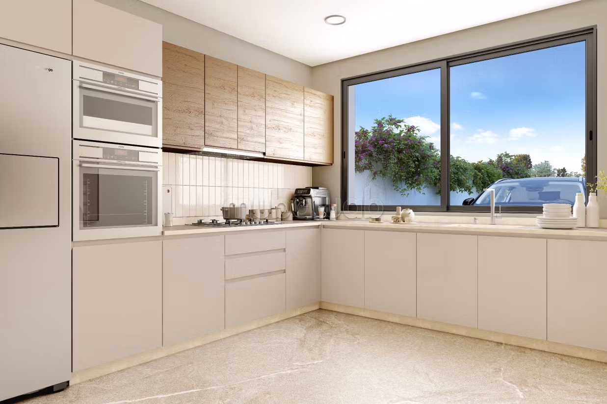 New villas without agency fees