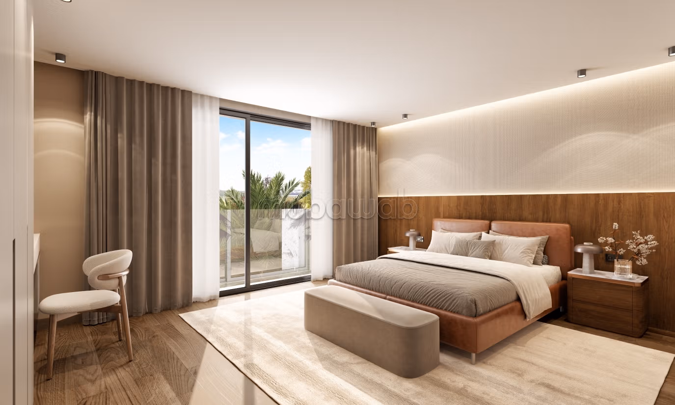 New villas without agency fees