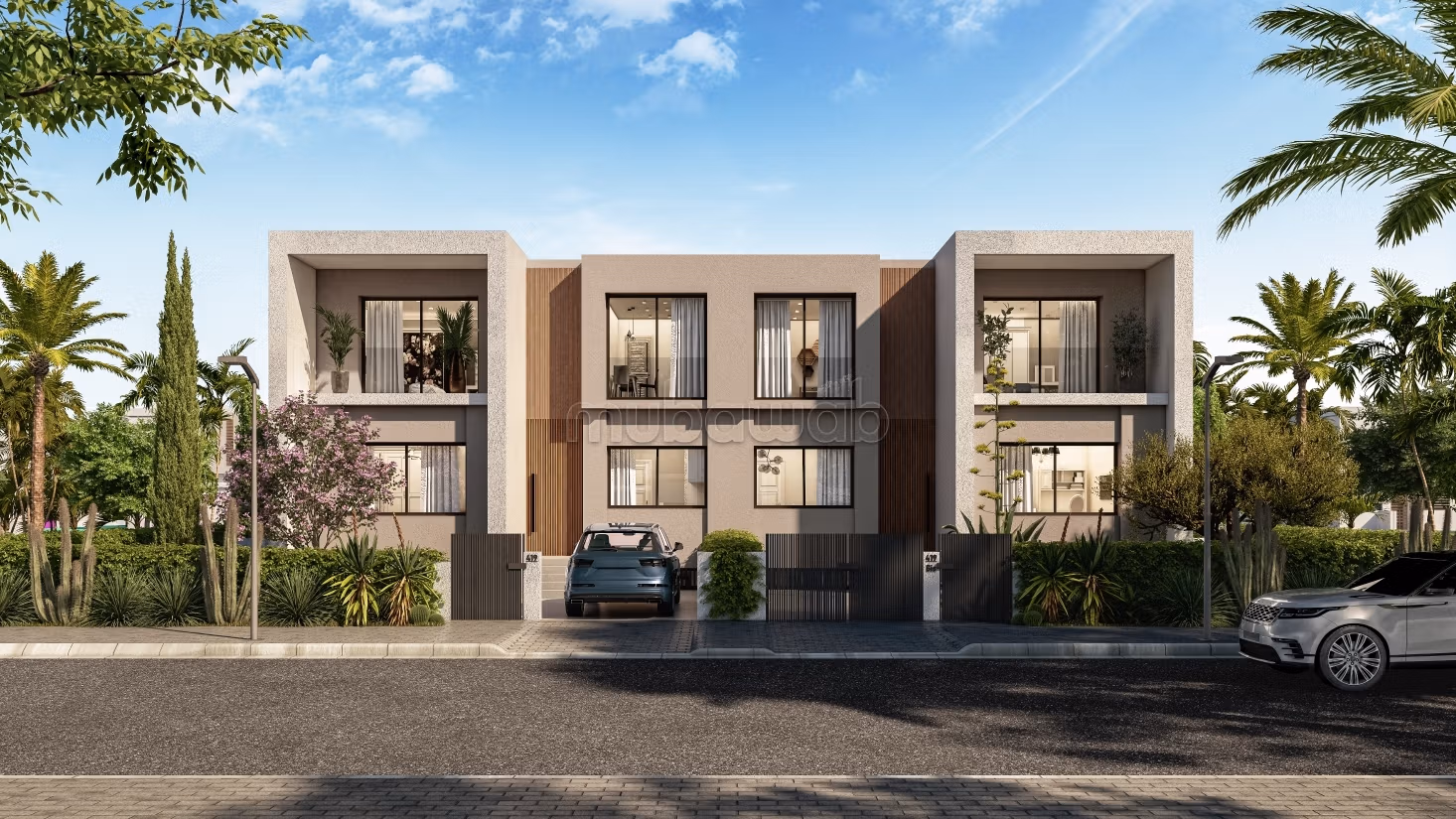New villas without agency fees