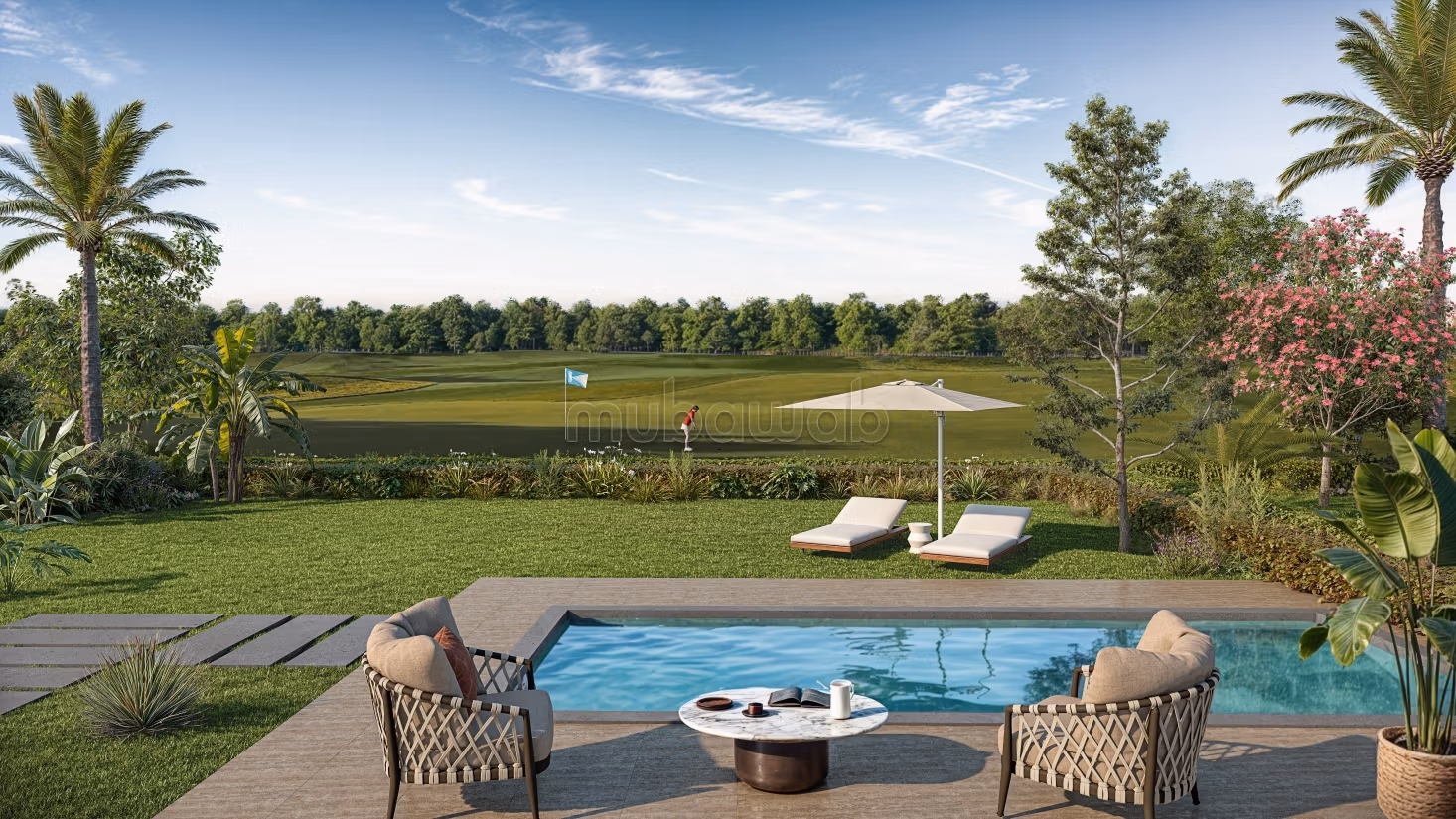 New villas without agency fees