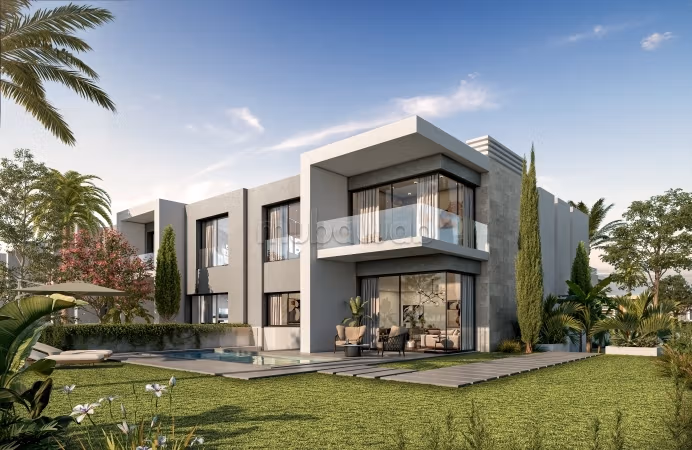 Villas neuves sans frais d'agence