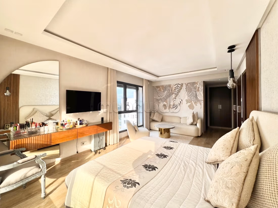 Premium studio high floor - no overlooking
